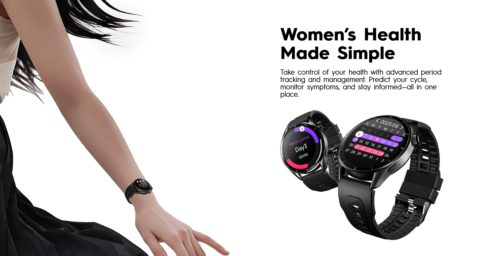 Tecno Watch Pro 3
